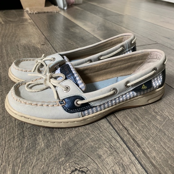 Sperry Shoes Sperry Top Sider Light Mint Blue Shoes Poshmark